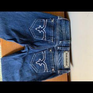Rock Revival Bootcut Jeans
